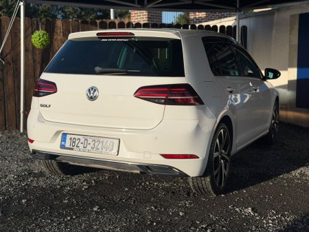 2018 Volkswagen Golf - photo 7