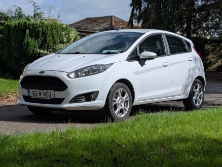2016 Ford Fiesta - photo 3