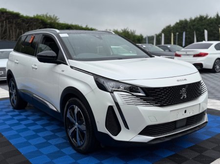 2021 Peugeot 5008 - photo 4