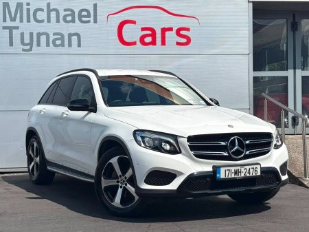 2017 Mercedes-Benz GLC 220 D 4Matic Auto