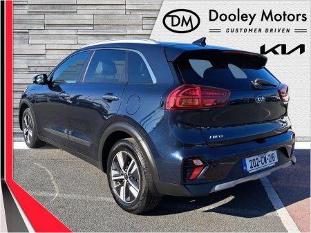 2020 Kia Niro - photo 7