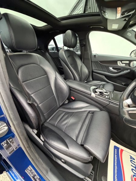 2017 Mercedes-Benz C-Class - photo 22