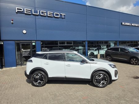 2026 Peugeot 2008 - photo 3