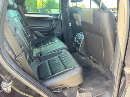 2015 Volkswagen Touareg - photo 18