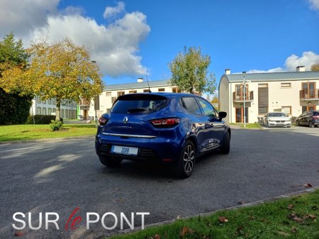 2018 Renault Clio - photo 7