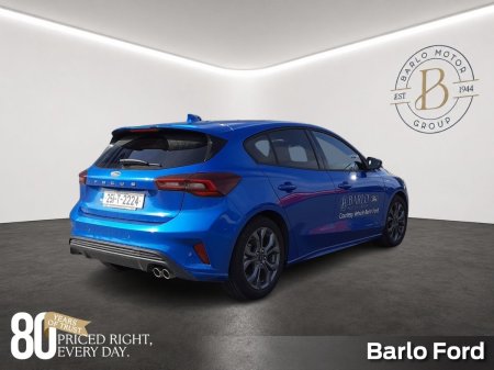 2025 Ford Focus - photo 8