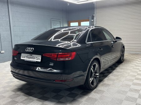 2016 Audi A4 - photo 6