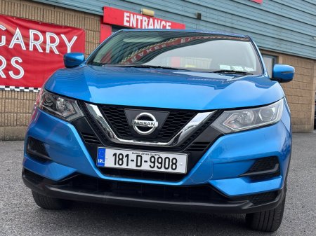 2018 Nissan Qashqai - photo 3