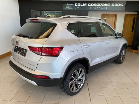 2017 SEAT Ateca - photo 4