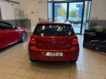2017 Volkswagen Polo - photo 9