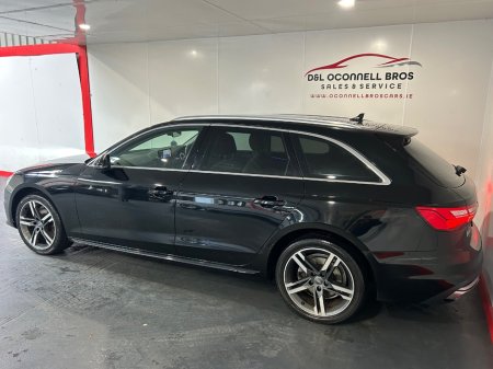 2020 Audi A4 - photo 4