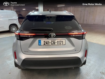 2024 Toyota Yaris Cross - photo 4