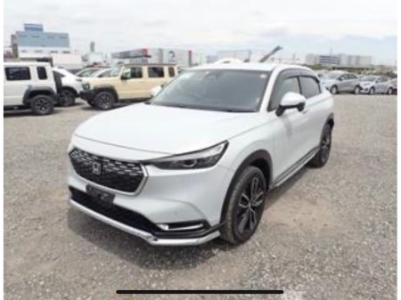 2022 Honda Vezel HONDA VEZEL 1.5 PETROL HYBRID AUTO