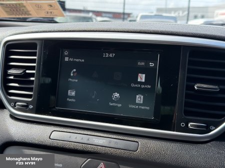 2020 Kia Sportage - photo 11