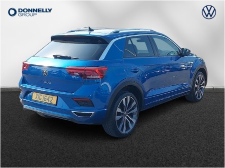2022 Volkswagen T-Roc - photo 14