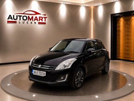 2016 Suzuki Swift - photo 4