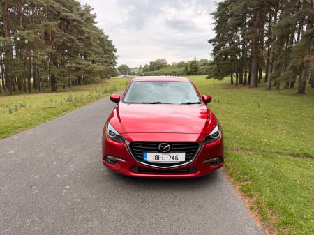 2018 Mazda Mazda3 - photo 2