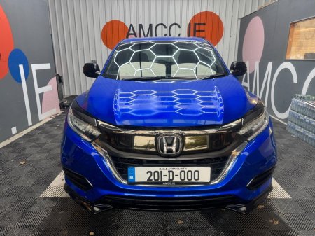 2020 Honda Vezel - photo 2
