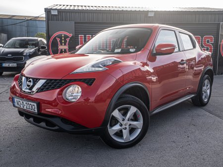 2014 Nissan Juke - photo 4