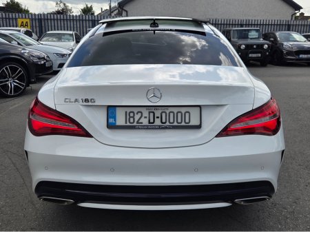 2018 Mercedes-Benz CLA - photo 5