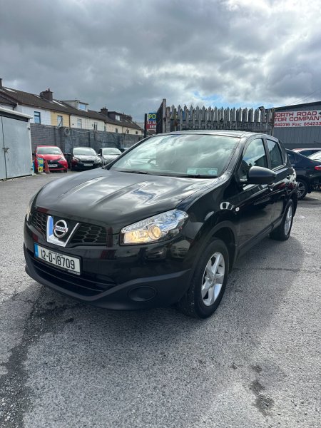 2012 Nissan Qashqai - photo 13