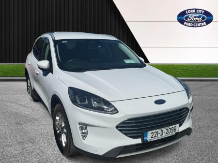 2022 Ford Kuga TITANIUM 1.5 TD 120 S6.2 M6 F 4DR