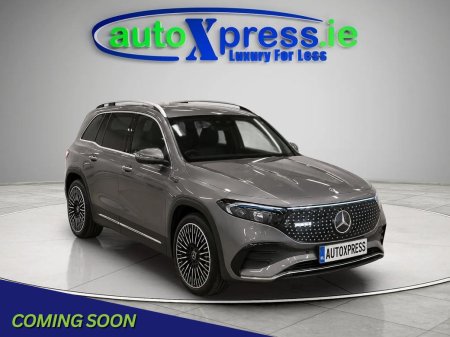 2024 Mercedes-Benz EQB AMG LINE, 7 SEATS, (242 Plate) Ultra Low Mileage, 360 camera