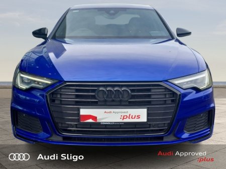 2023 Audi A6 - photo 2