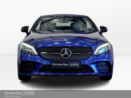 2022 Mercedes-Benz C-Class - photo 7