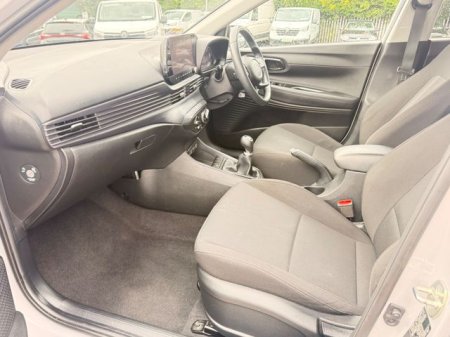 2024 Hyundai i20 - photo 13