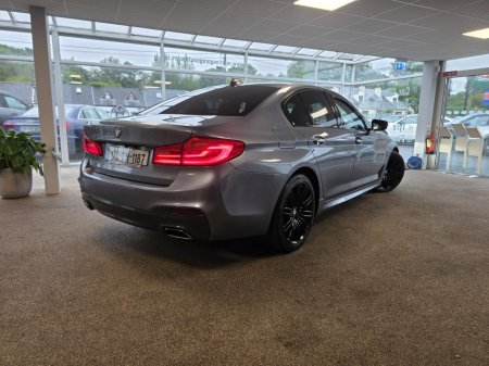 2017 BMW 5-Series - photo 7
