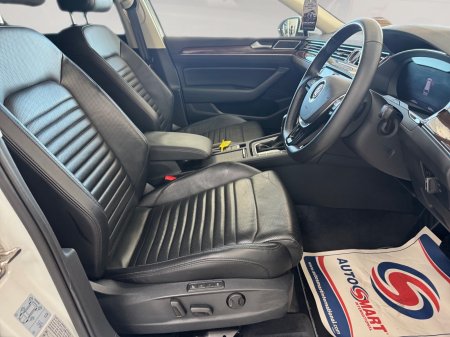 2018 Volkswagen Passat - photo 11