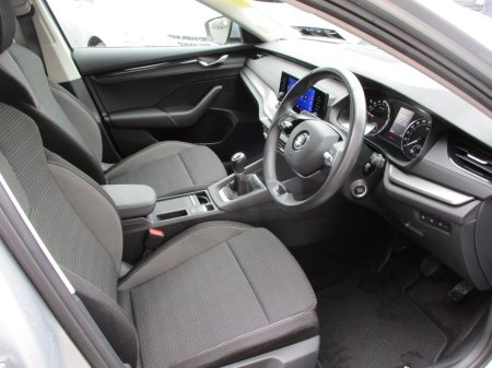 2023 Skoda Octavia - photo 9