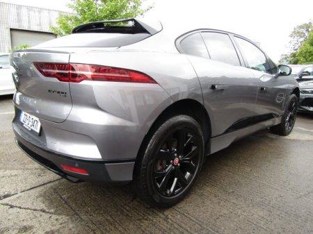 2022 Jaguar I-Pace - photo 8