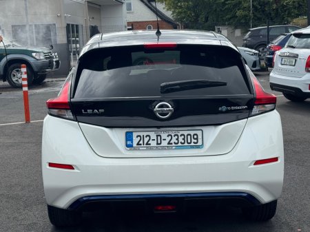 2021 Nissan Leaf - photo 6