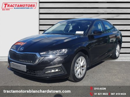 2024 Skoda Octavia AMBITION 2.0 TDI 115