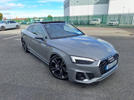 2021 Audi A5 - photo 3