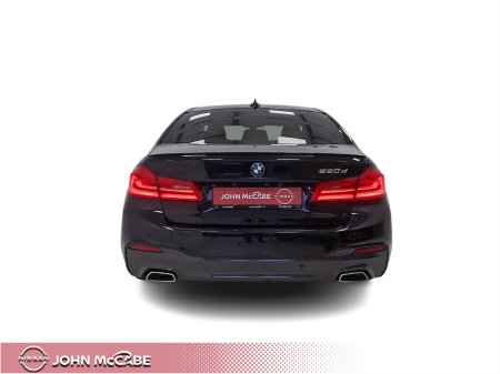 2020 BMW 5-Series - photo 6