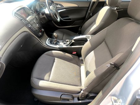2013 Opel Insignia - photo 13