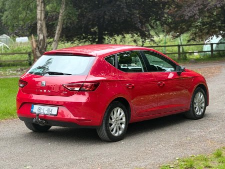 2018 SEAT Leon - photo 5