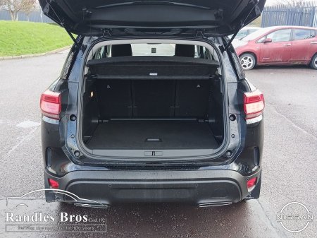 2020 Citroen C5 Aircross - photo 14