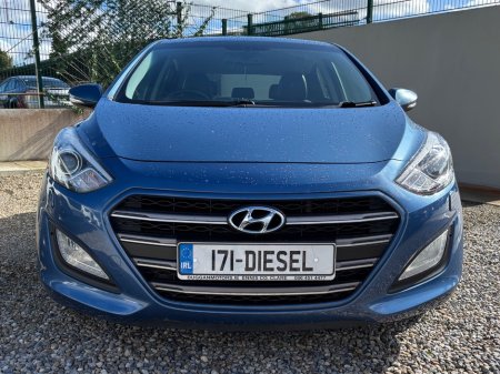 2017 Hyundai i30 - photo 2