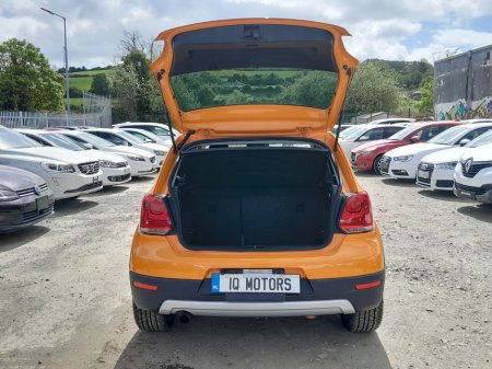 2014 Volkswagen Polo - photo 13
