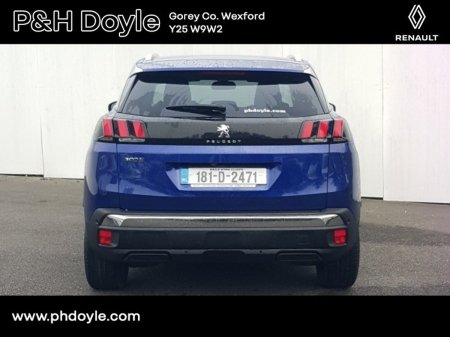 2018 Peugeot 3008 - photo 9
