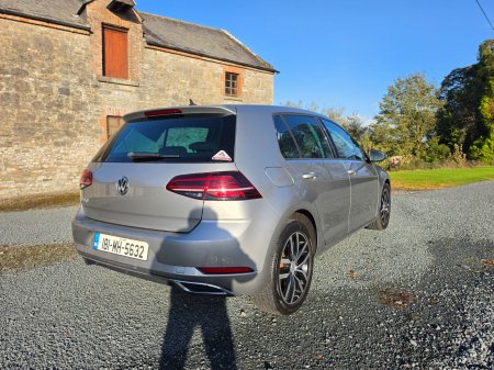 2018 Volkswagen Golf - photo 6