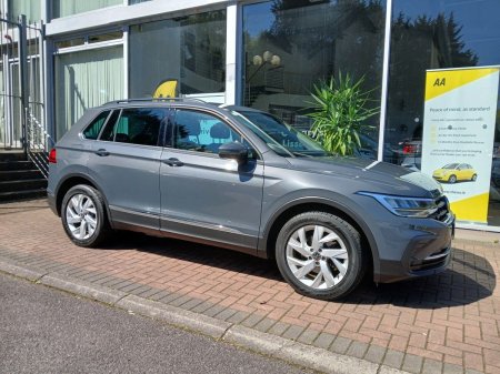 2021 Volkswagen Tiguan - photo 6