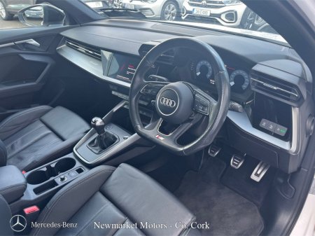 2022 Audi A3 - photo 9