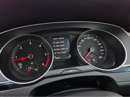 2018 Volkswagen Passat - photo 15