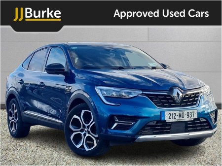 2021 Renault Arkana Special Edition TCE 140 MILD PETROL HYBRID
