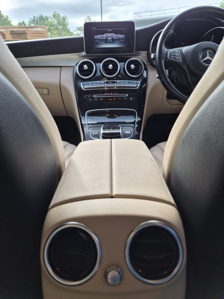 2016 Mercedes-Benz C-Class - photo 13